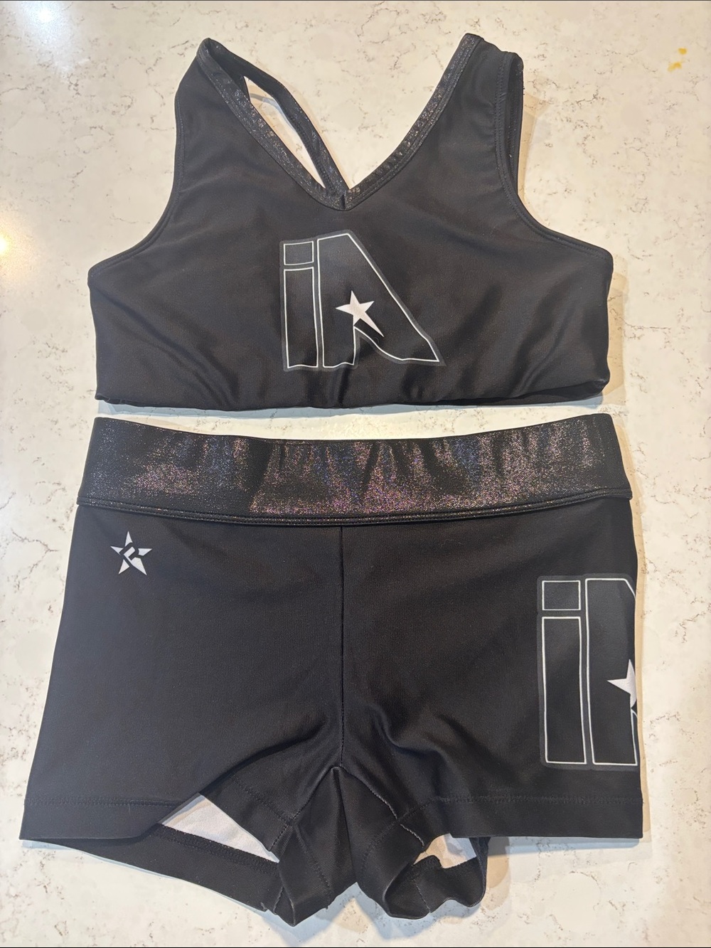 Rebel Athletic Cheer Set